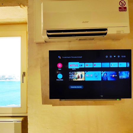 Cove 532 By Savynomad Harbour Residences Wow View Valletta Kültér fotó