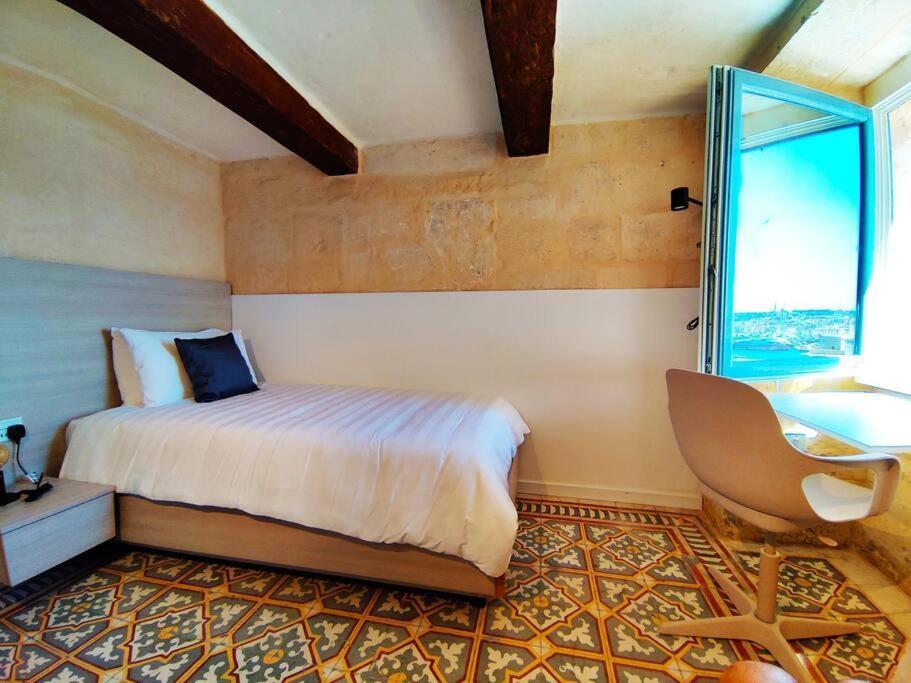 Cove 532 By Savynomad Harbour Residences Wow View Valletta Kültér fotó