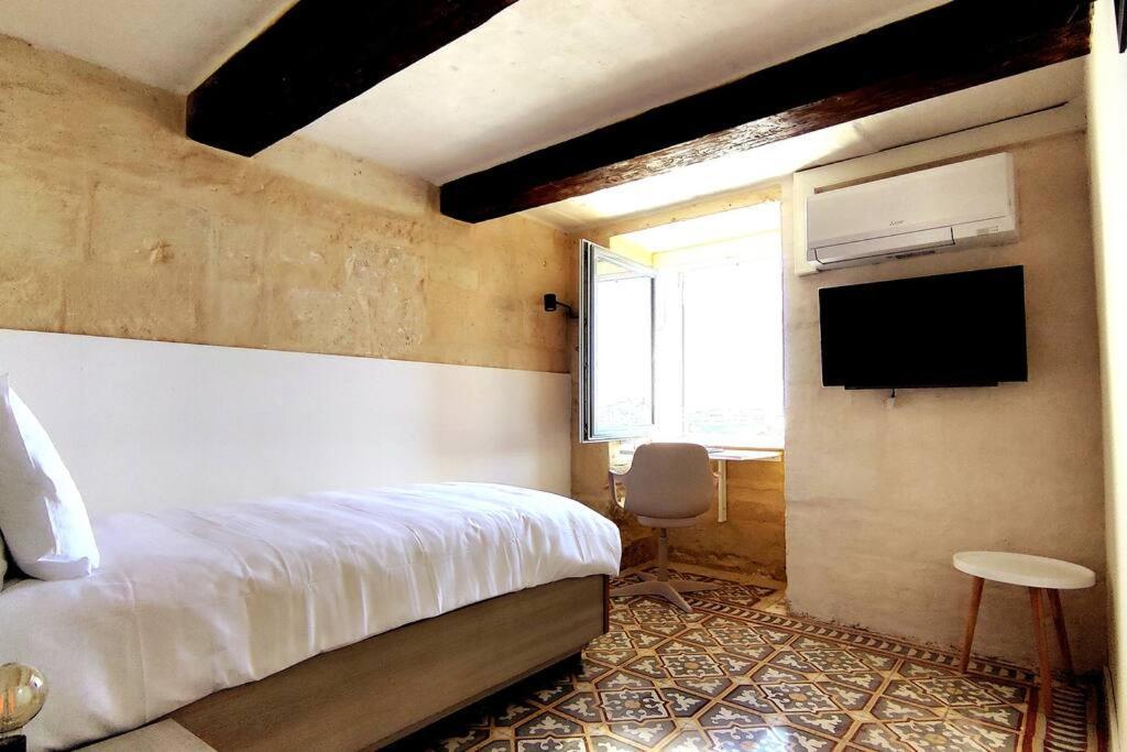 Cove 532 By Savynomad Harbour Residences Wow View Valletta Kültér fotó