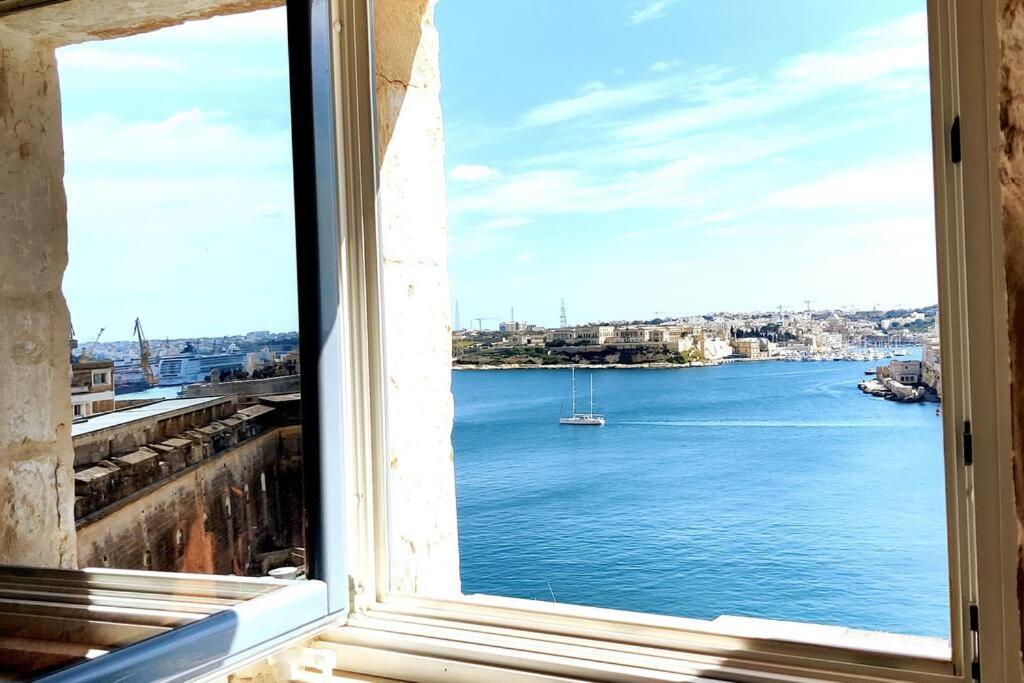 Cove 532 By Savynomad Harbour Residences Wow View Valletta Kültér fotó