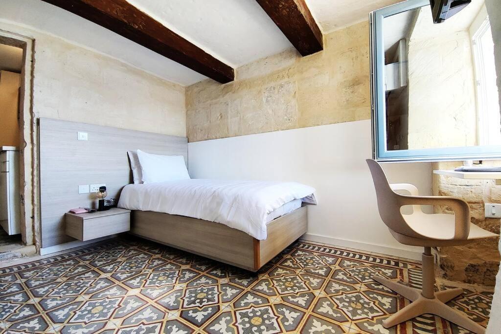 Cove 532 By Savynomad Harbour Residences Wow View Valletta Kültér fotó
